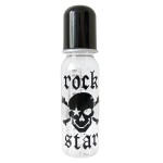 Rock Star Baby Pirate бебешка бутилка 250мл